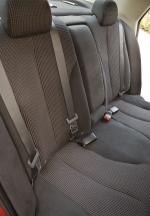 Nissan Versa 2010 года